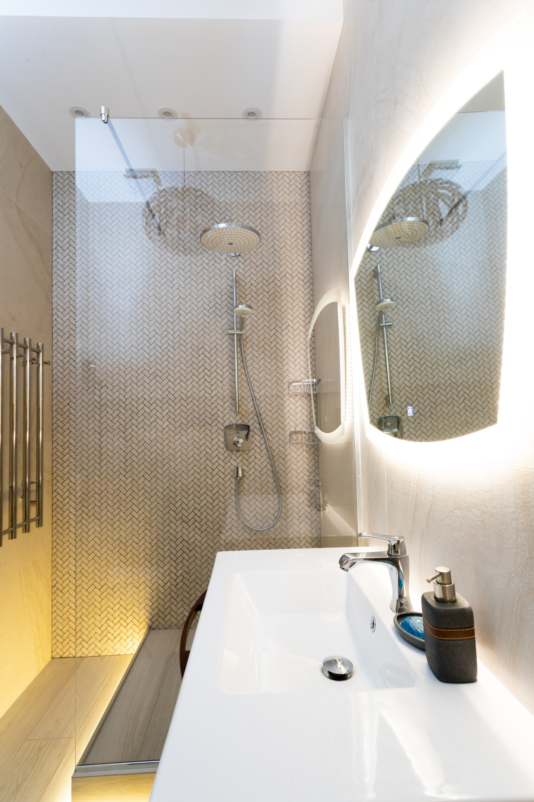 Квартира для мамы в ЖК Лесное Озеро