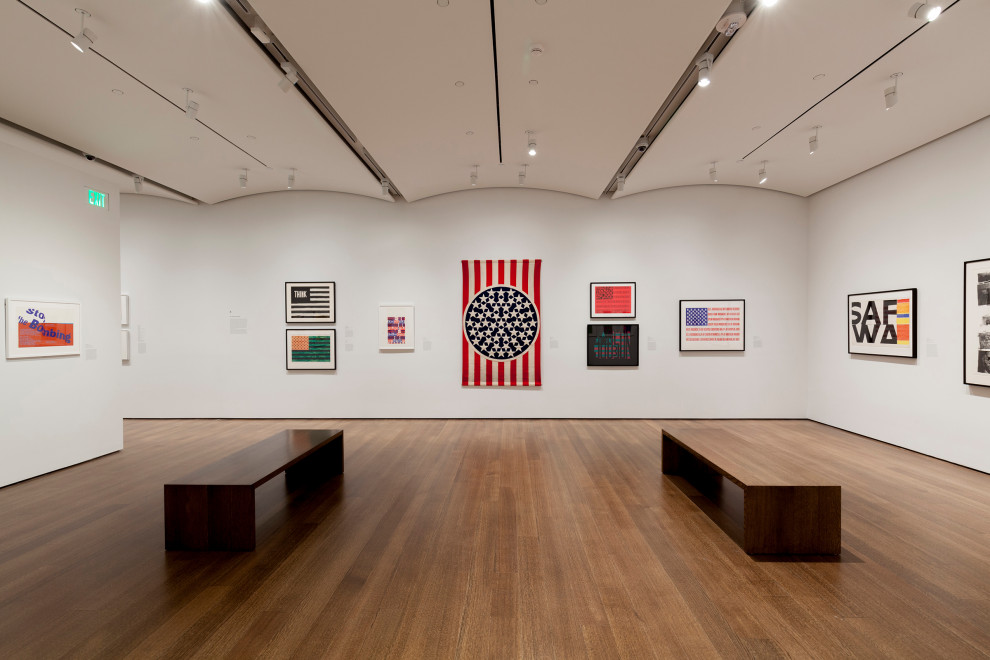 Corita Kent and the Language of Pop @Harvard Art Museums