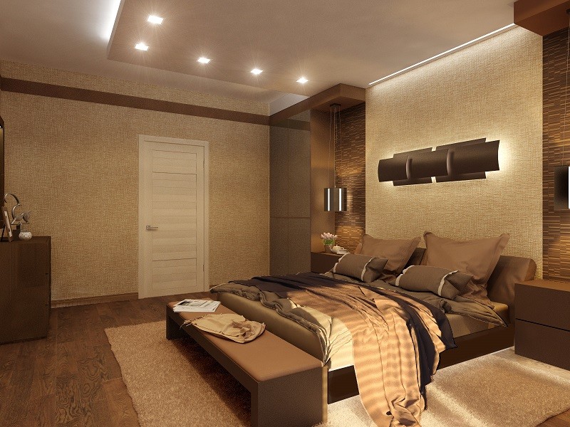 дизайн-проект квартиры в современном стиле