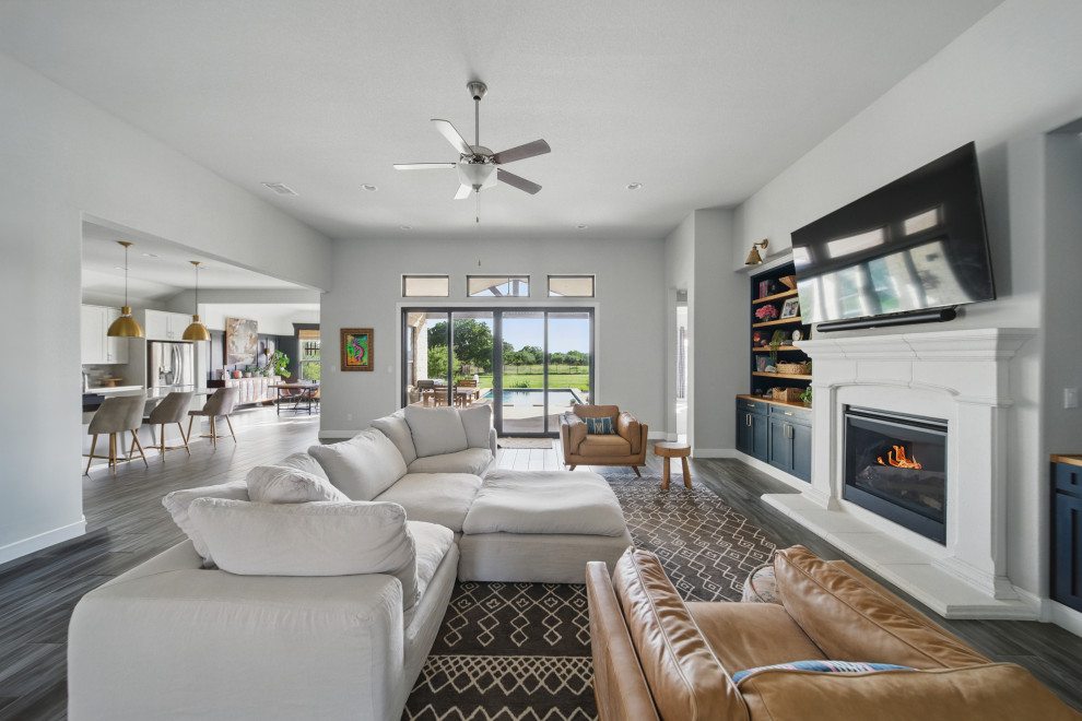 Driftwood Family Home