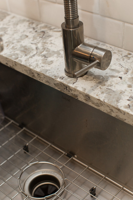 Transitional Kitchen Remodel | Hathaway nyklassisk-koekken