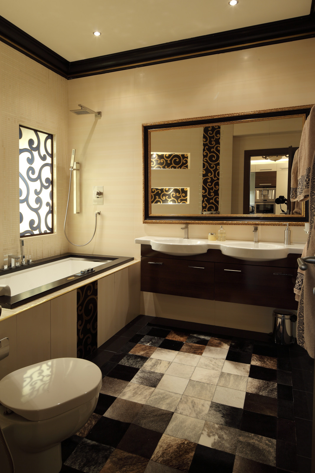 Золотая середина