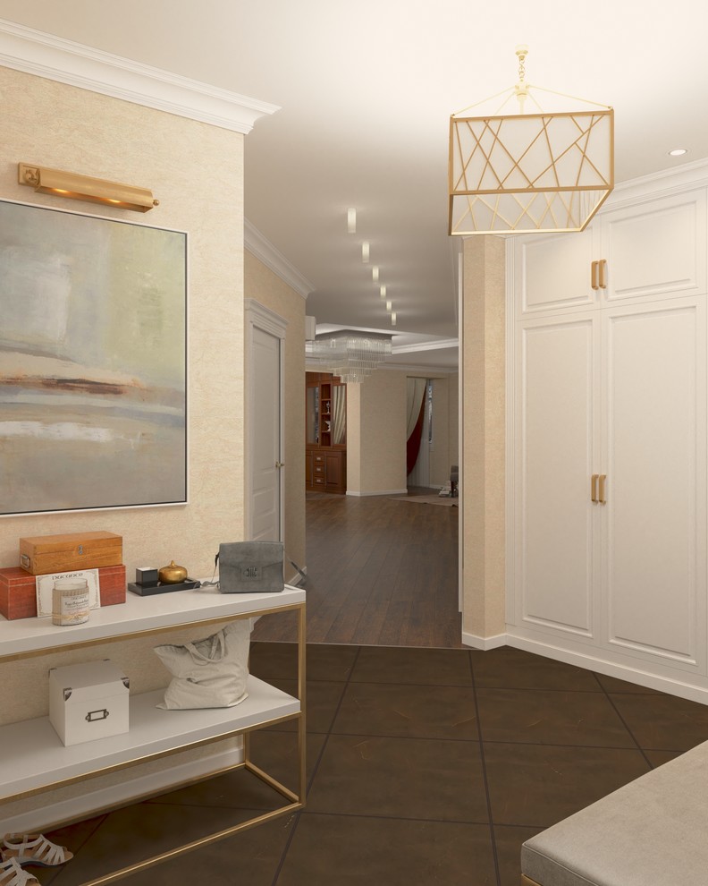 Квартира 100 м2 в жилом комплексе Гранд