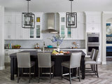 Traditional Kitchen by Laura Lee Home