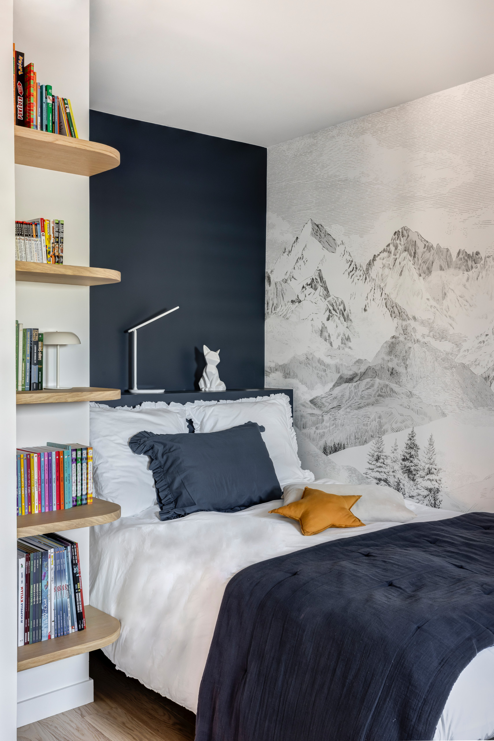 Transformation d’un duplex neuf de 143 m²