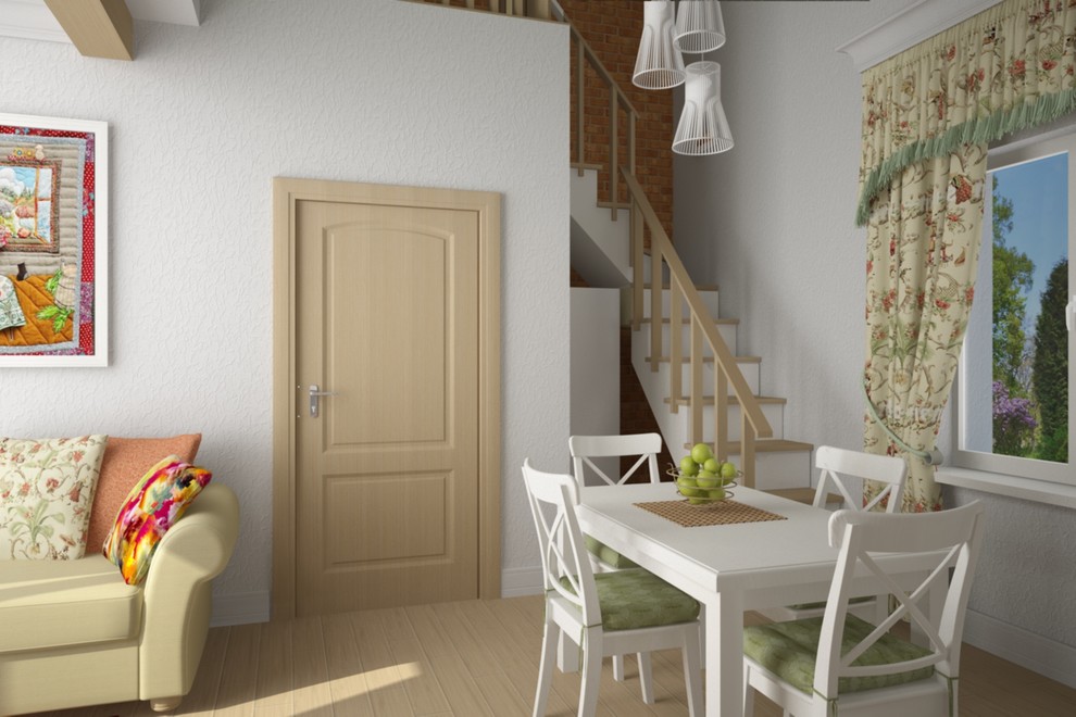 Прованс в коттедже