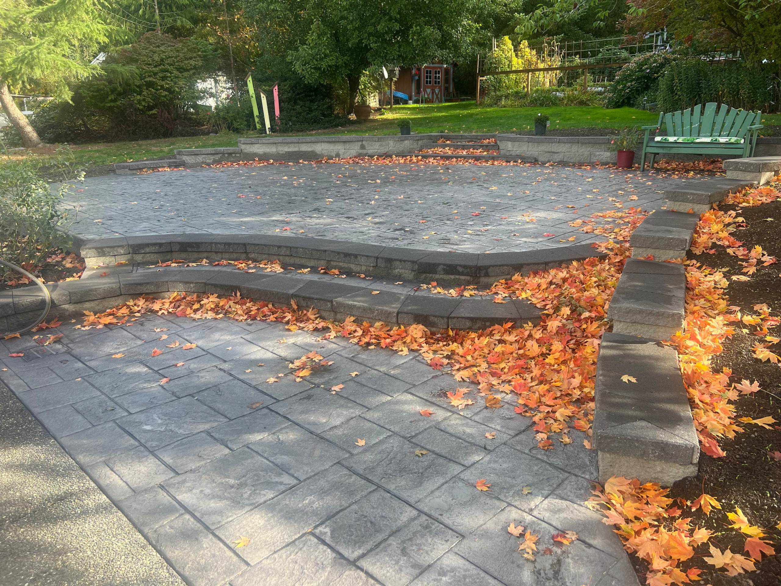 Hardscaping Styles