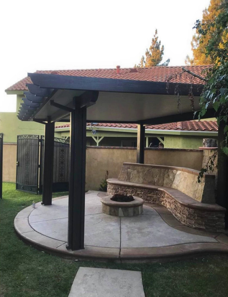 Pergolas and Patio Covers