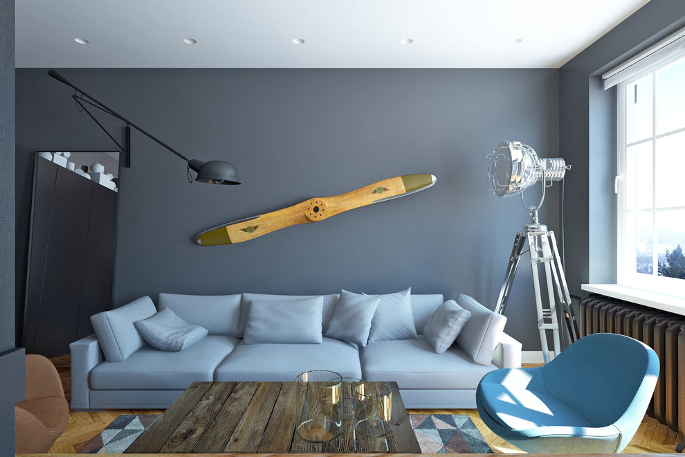 Квартира на Октябрьской