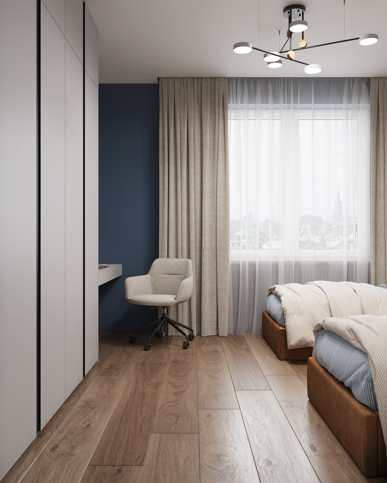 Квартира у моря в Светлогорске