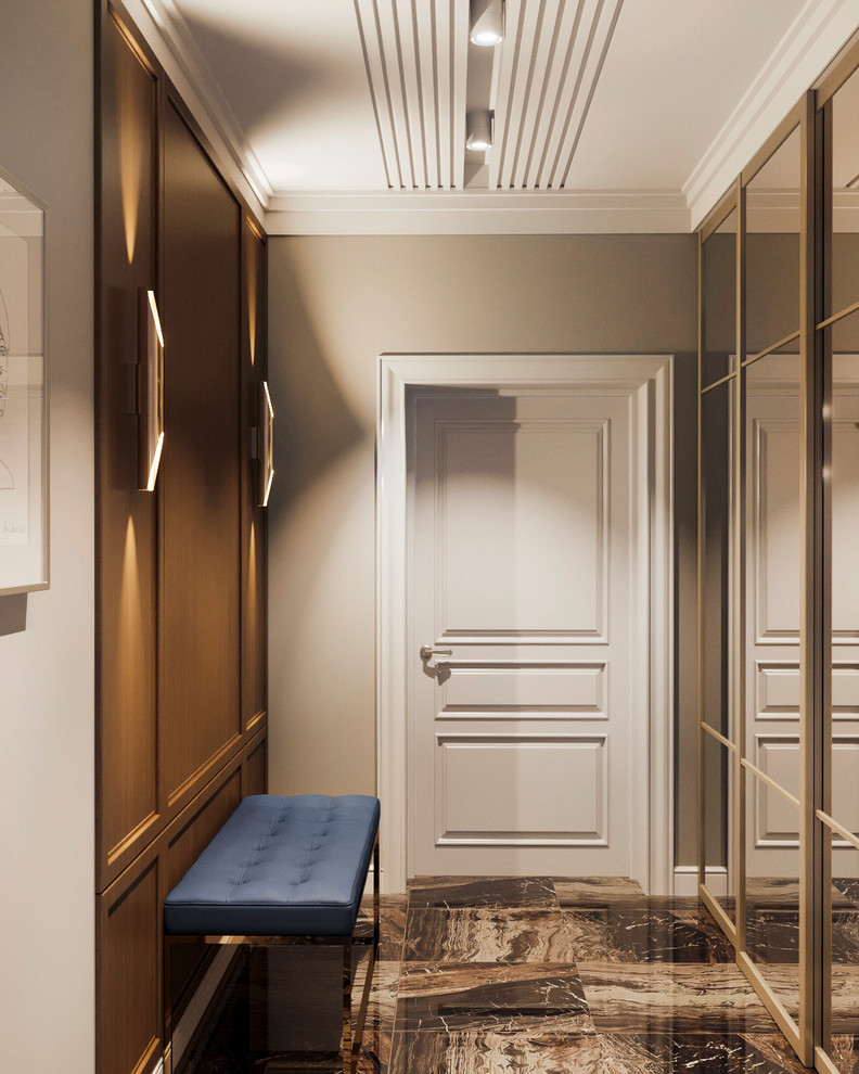 Прихожая и холл в квартире