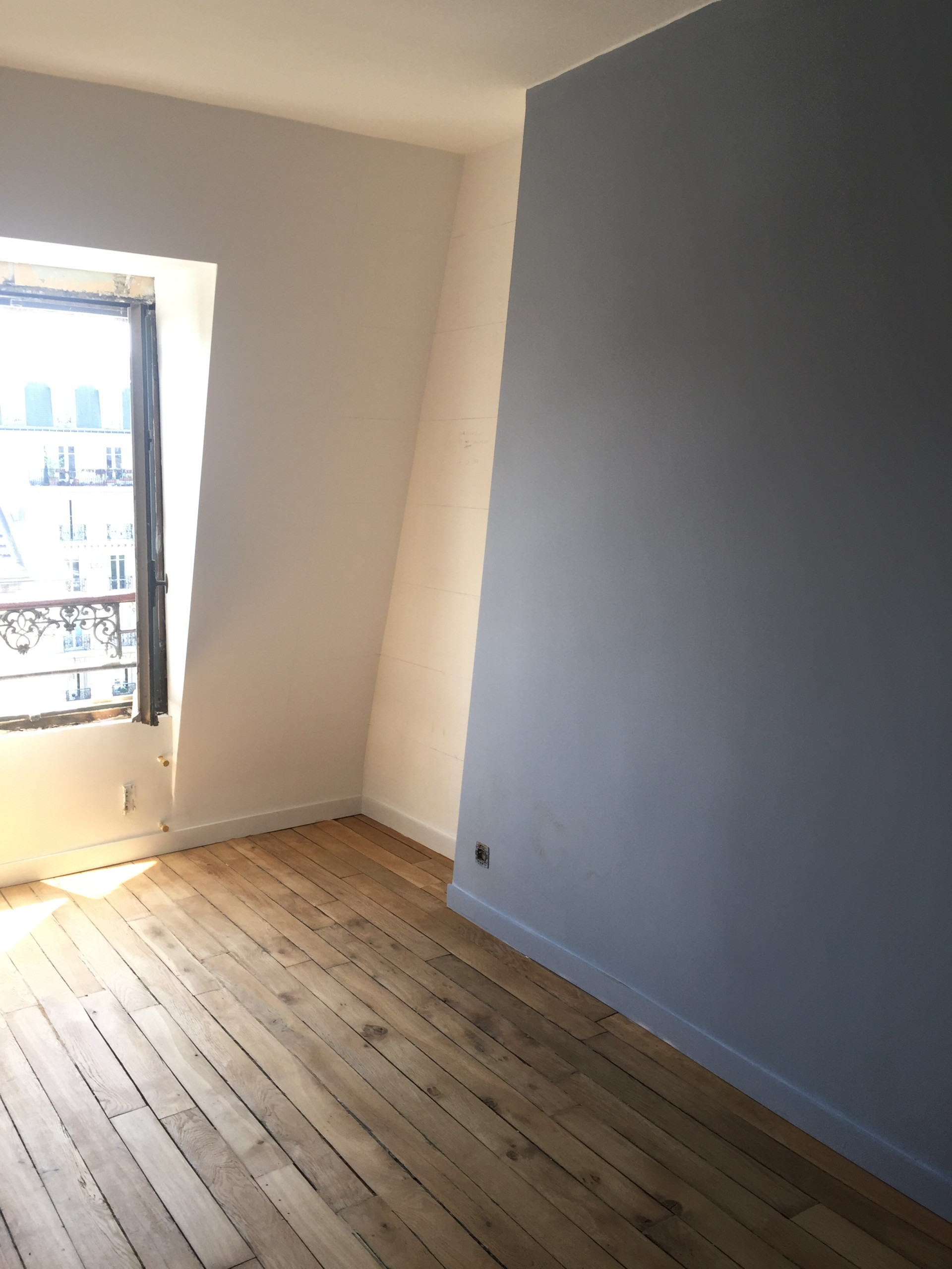 Refonte complète d'un appartement - Paris