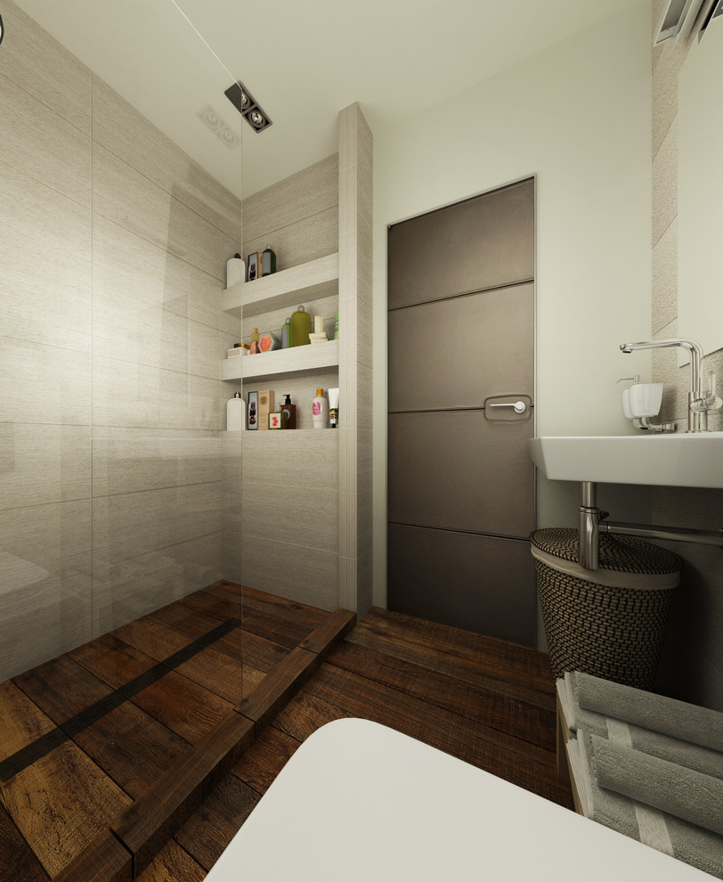 квартира в современном стиле