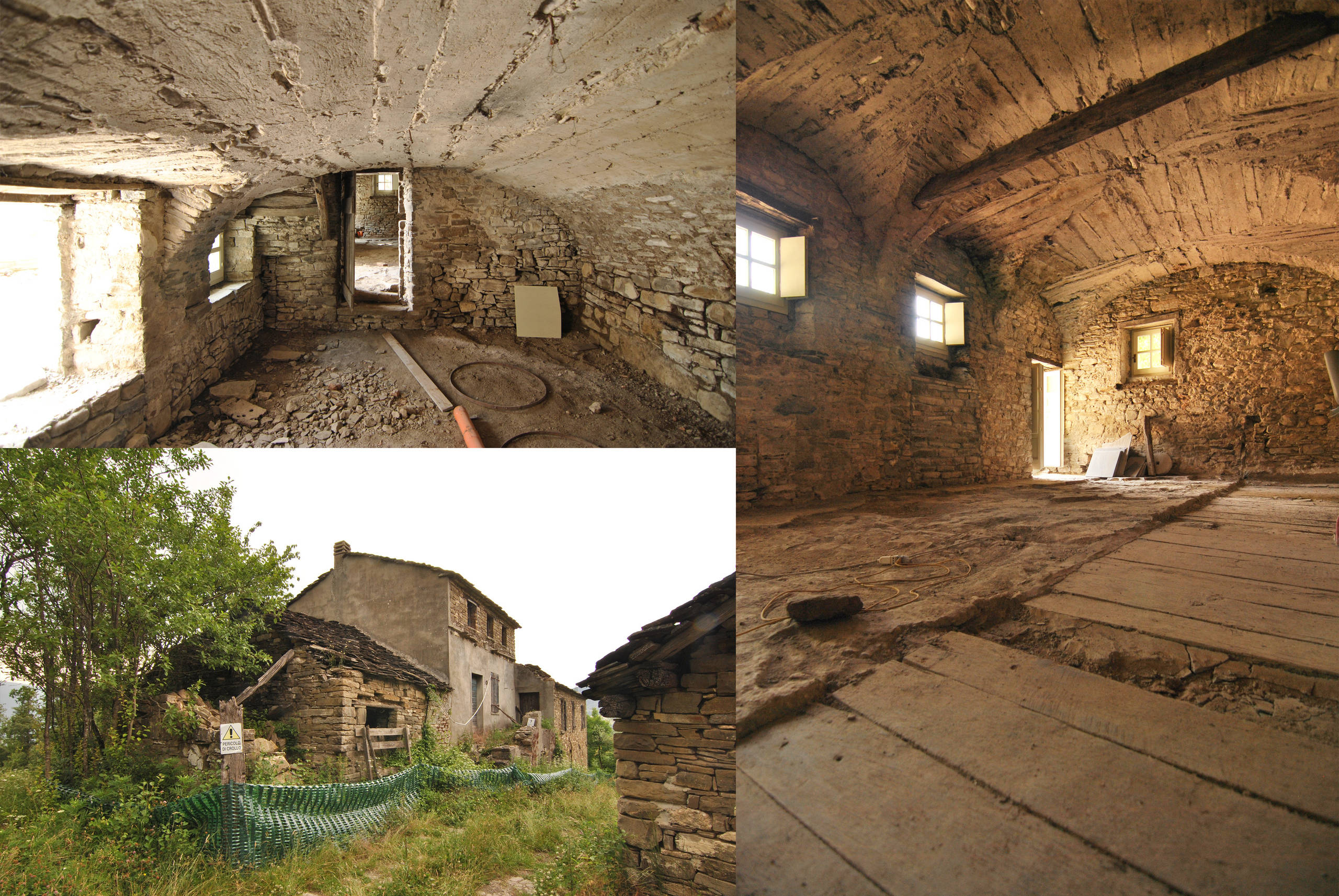 Rustico BE