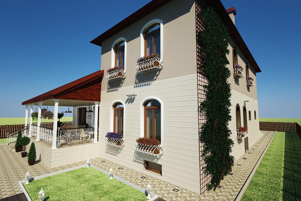 Архитектурное проектирование