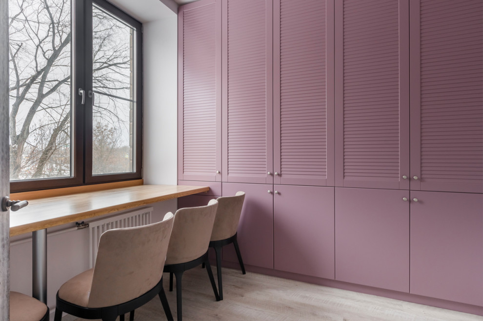 Дизайн и ремонт квартиры- сталинки "Туманный альбион"