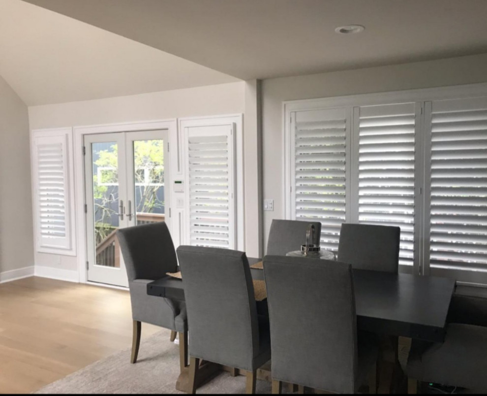A New Design of Custom Interior Window Fashions