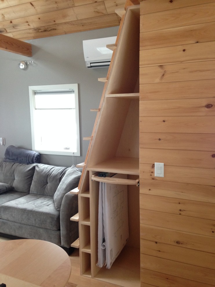 Architect's Studio - Portland Maine - by Kevin Browne Architecture