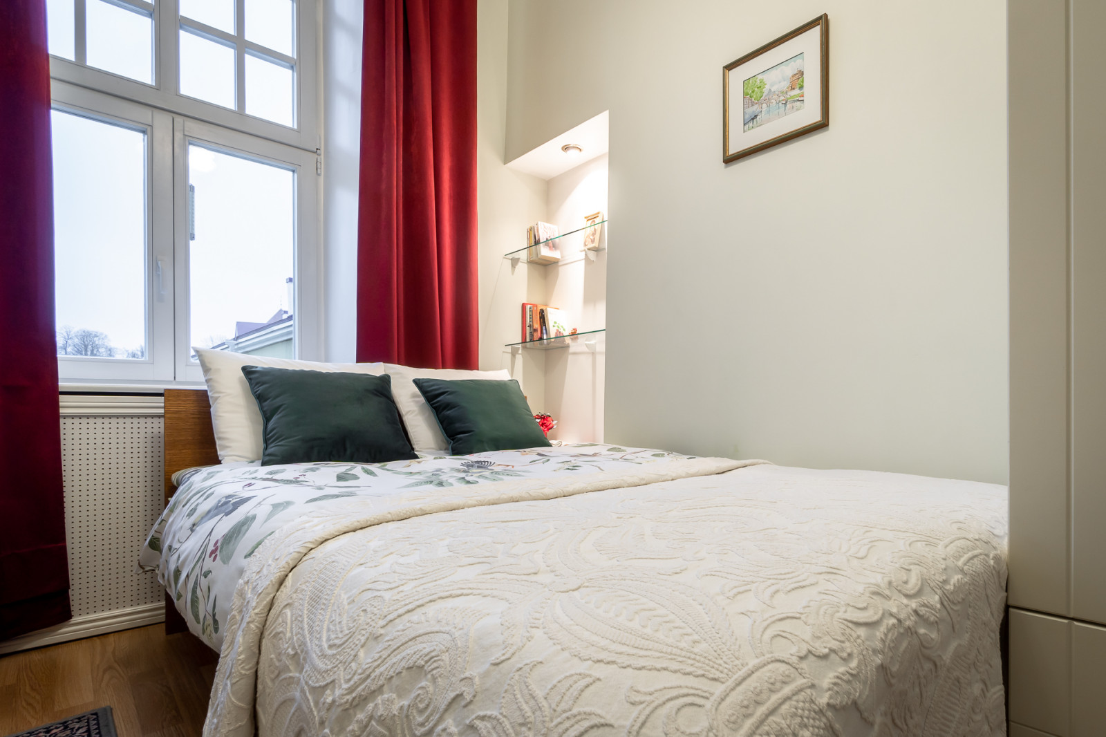 Suur-Karja Classic Apartments