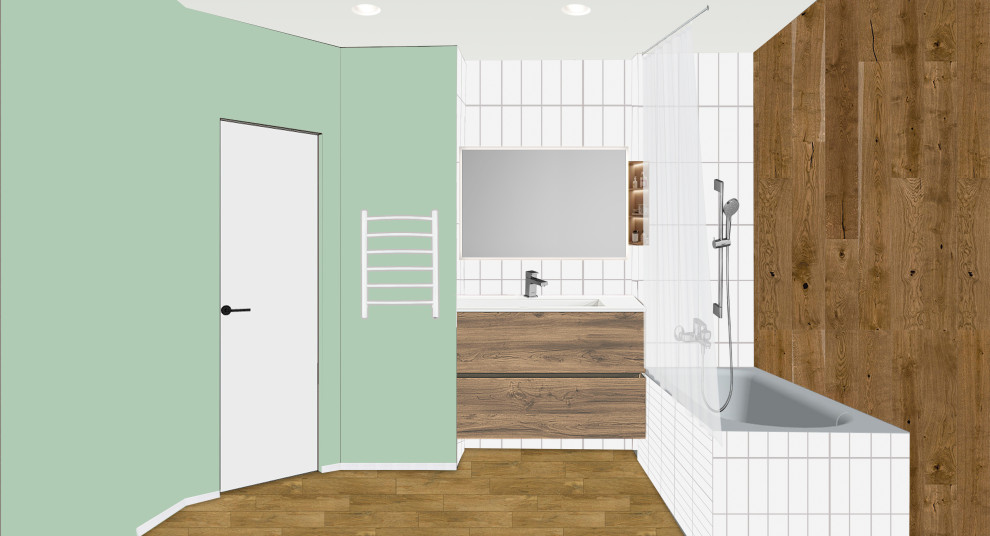 ЖК Надежденское полесье