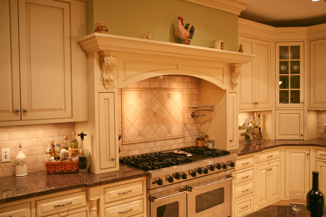 Gallery kitchen