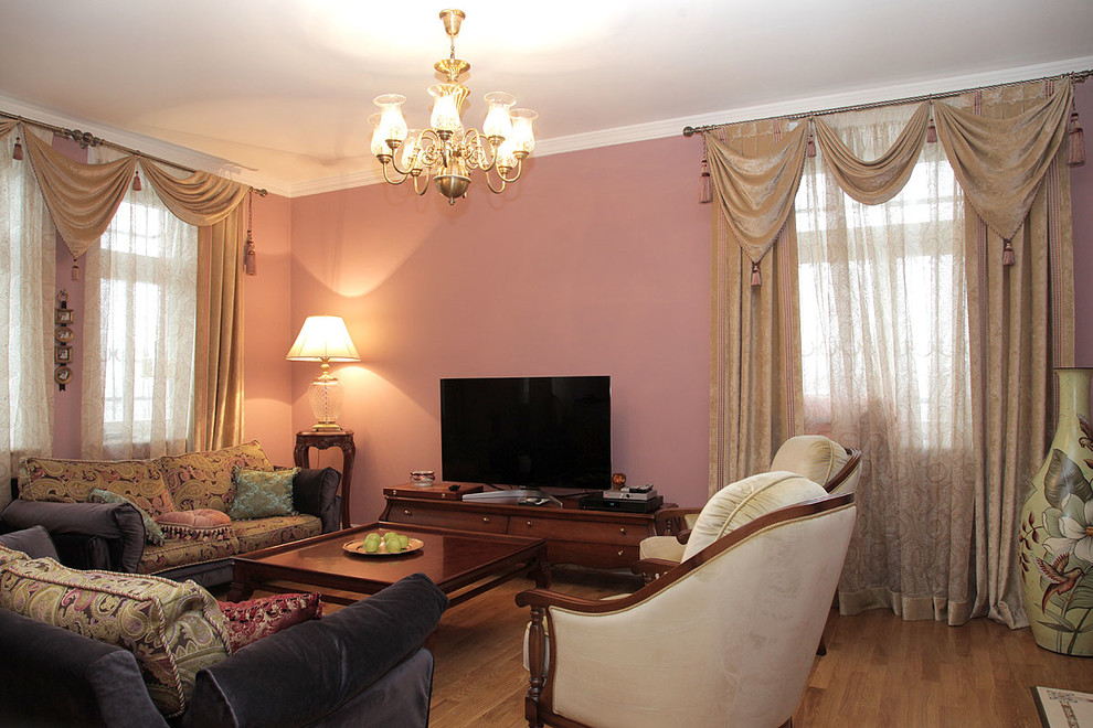 Загородный дом на Рублёво-Успенском шоссе