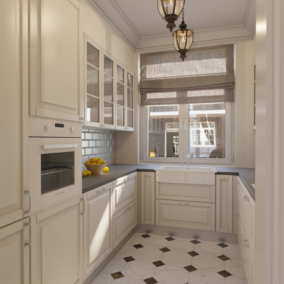 «Таунхаус с французским акцентом» / 122 м2