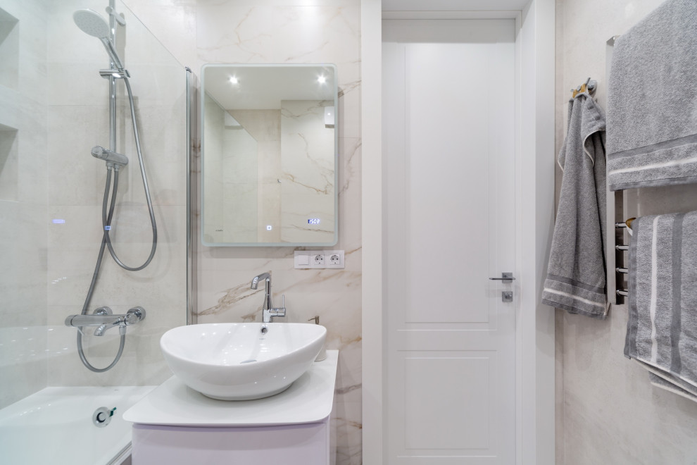 Трансформируемый интерьер