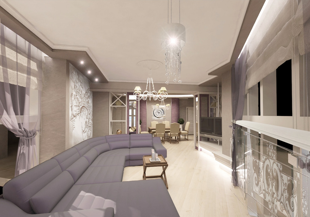 Квартира на ул. Киренского, Красноярск