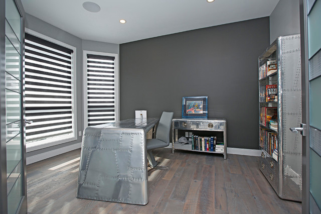 Modern Oasis moderno-studio