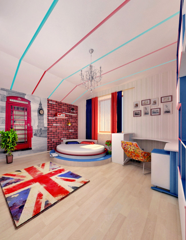 Загородный дом