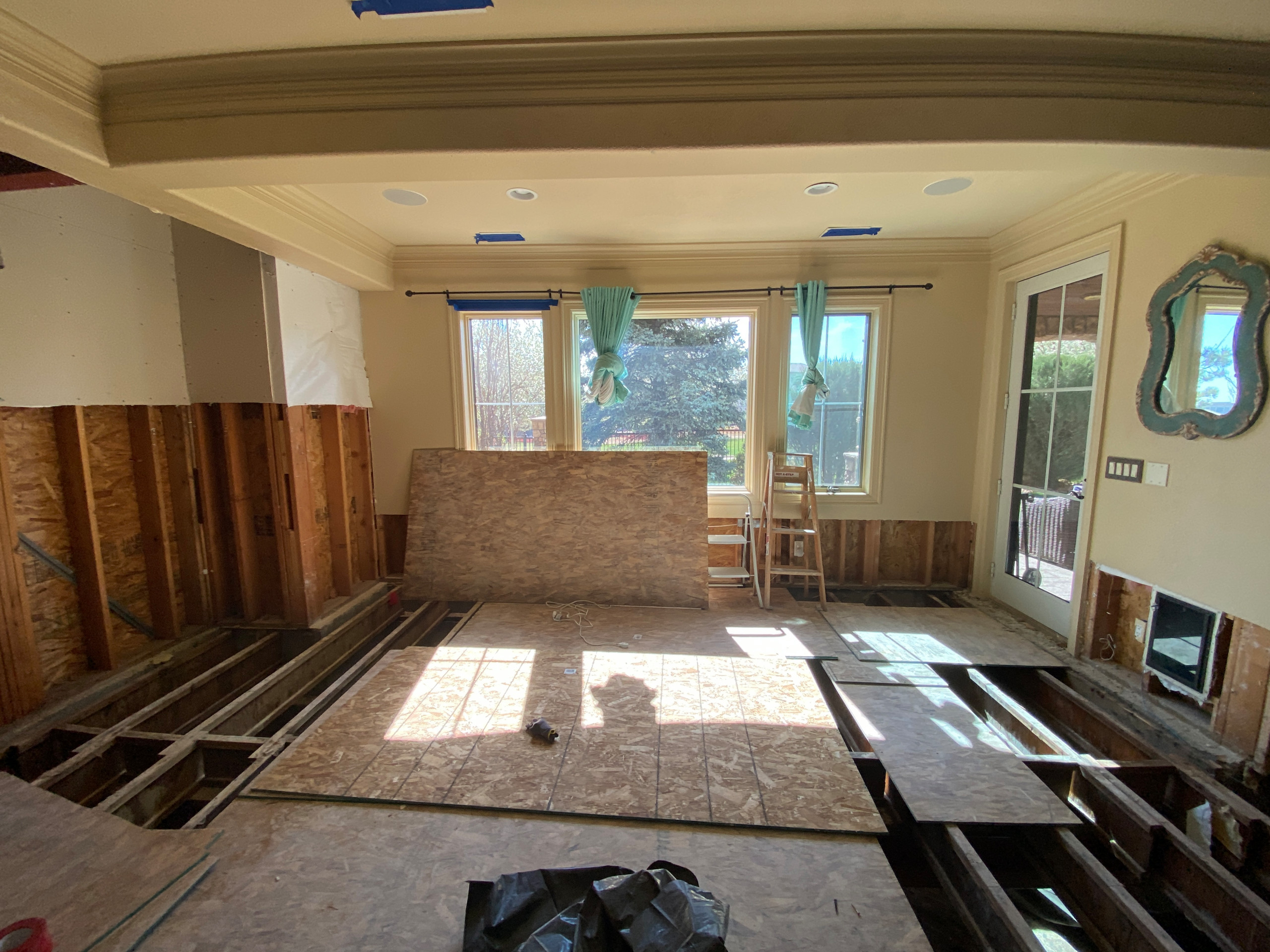 Lone Tree Restoration