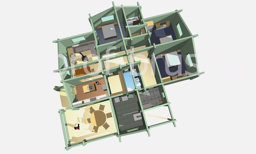 Дом Зальцбург