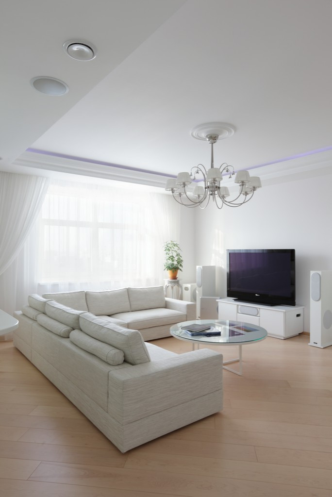 Белая квартира