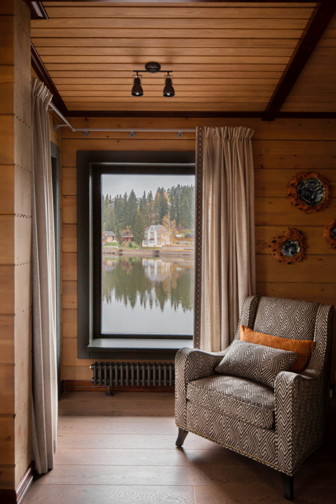 Кедровый дом