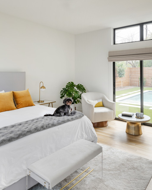 Horseshoe Trail modern-schlafzimmer
