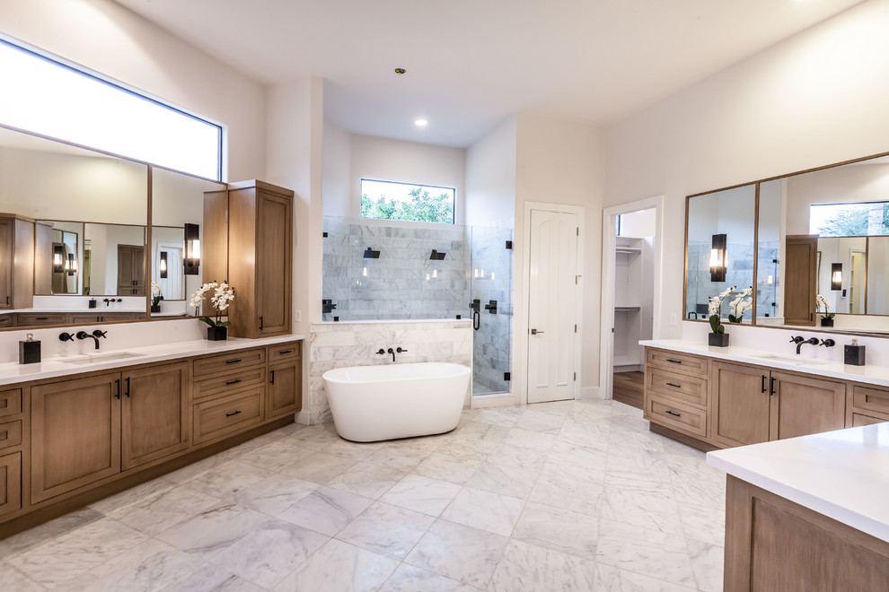 Bathroom - bathroom idea in Phoenix