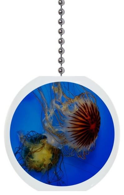 Jellyfish Ceiling Fan Pull Traditional Ceiling Fan Accessories