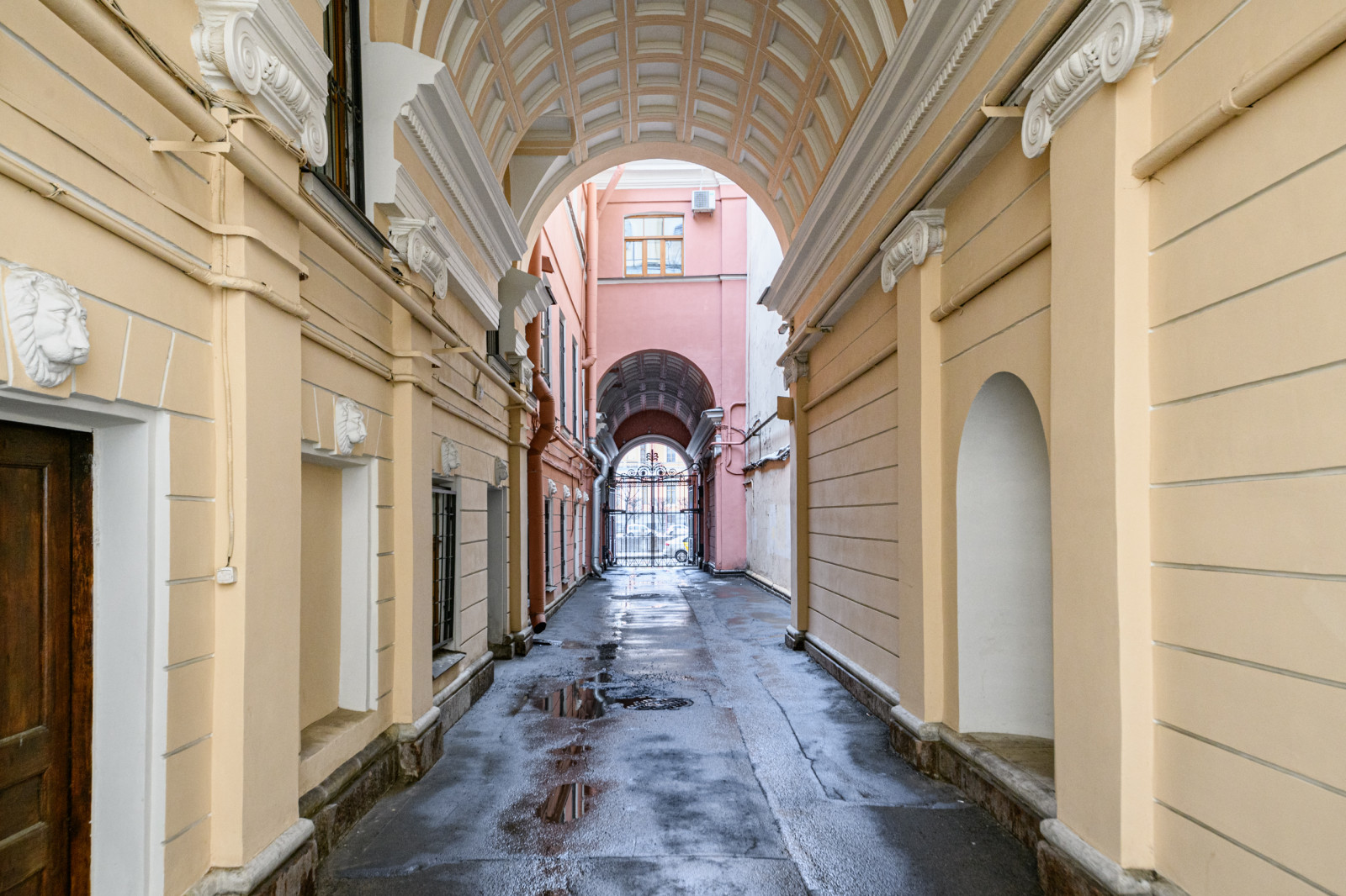 Две квартиры на сдачу в центре Спб