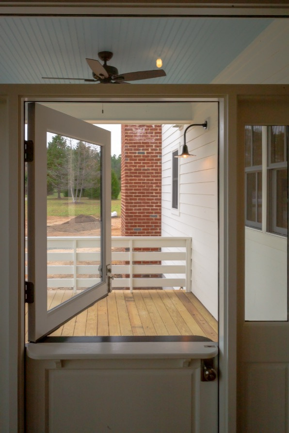 Orange Co. Farmhouse