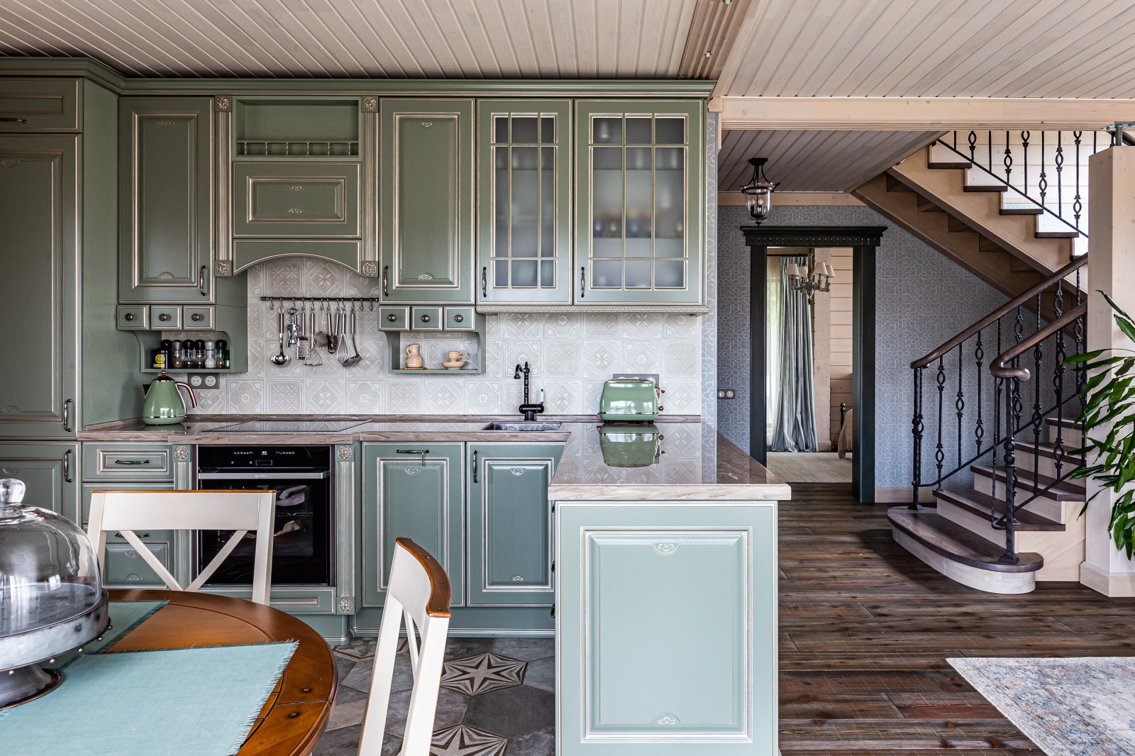 Дом в Можайском