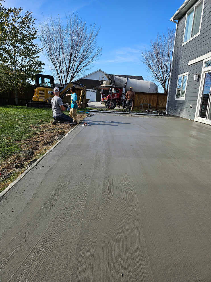 Cover Patio Addition