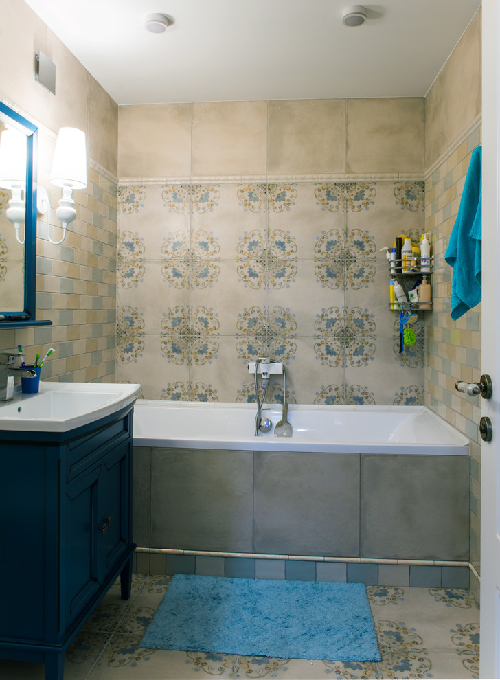 Винтажная квартира на Новочернушенском