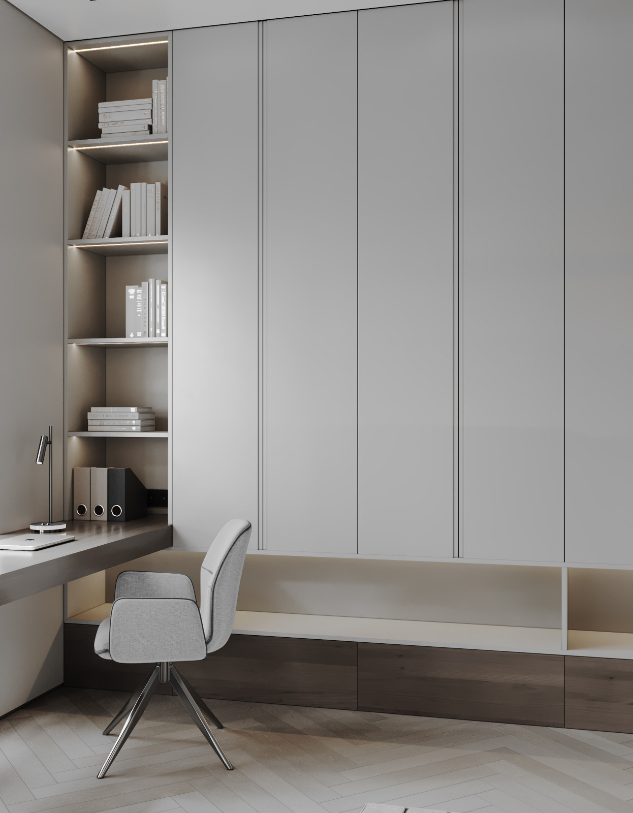 Жилой комплекс "Огни-2" (площадь 71 м2)