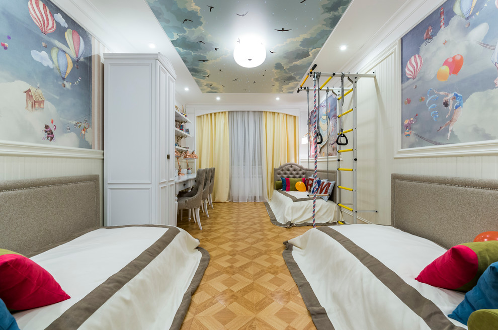 Осторожно, тройняшки!