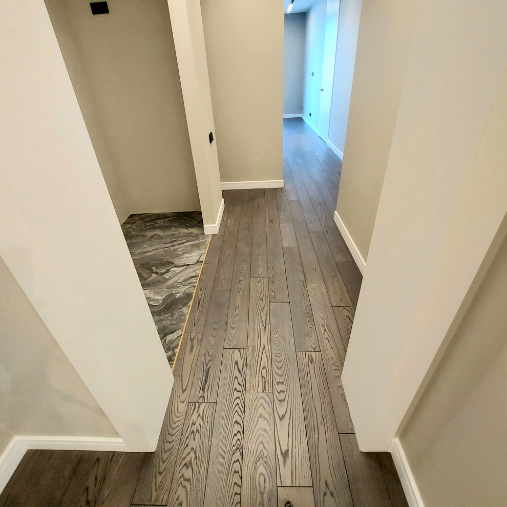 ГОТОВЫЙ РЕМОНТ КВАРТИРЫ В ЖК ПРЕСНЯ СИТИ