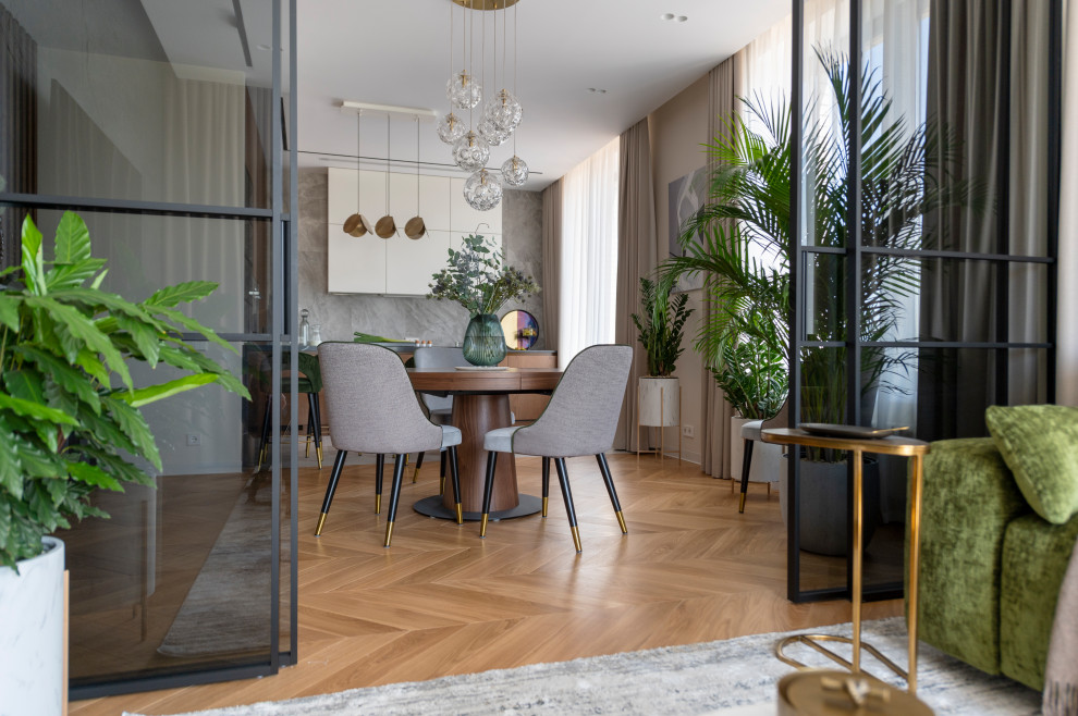 Серебряный фонтан