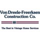 Von Dreele-Freerksen Construction Company