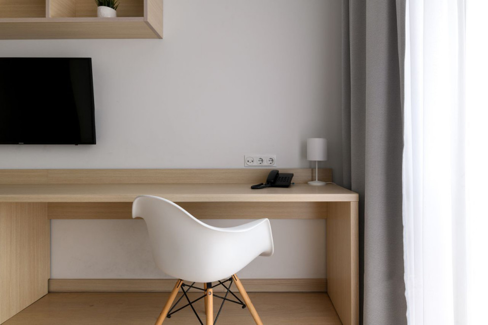 ЖК Alcon Tower, 3 комнаты, 75 м²