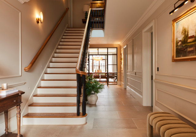 HOME HOUSE fusion-staircase